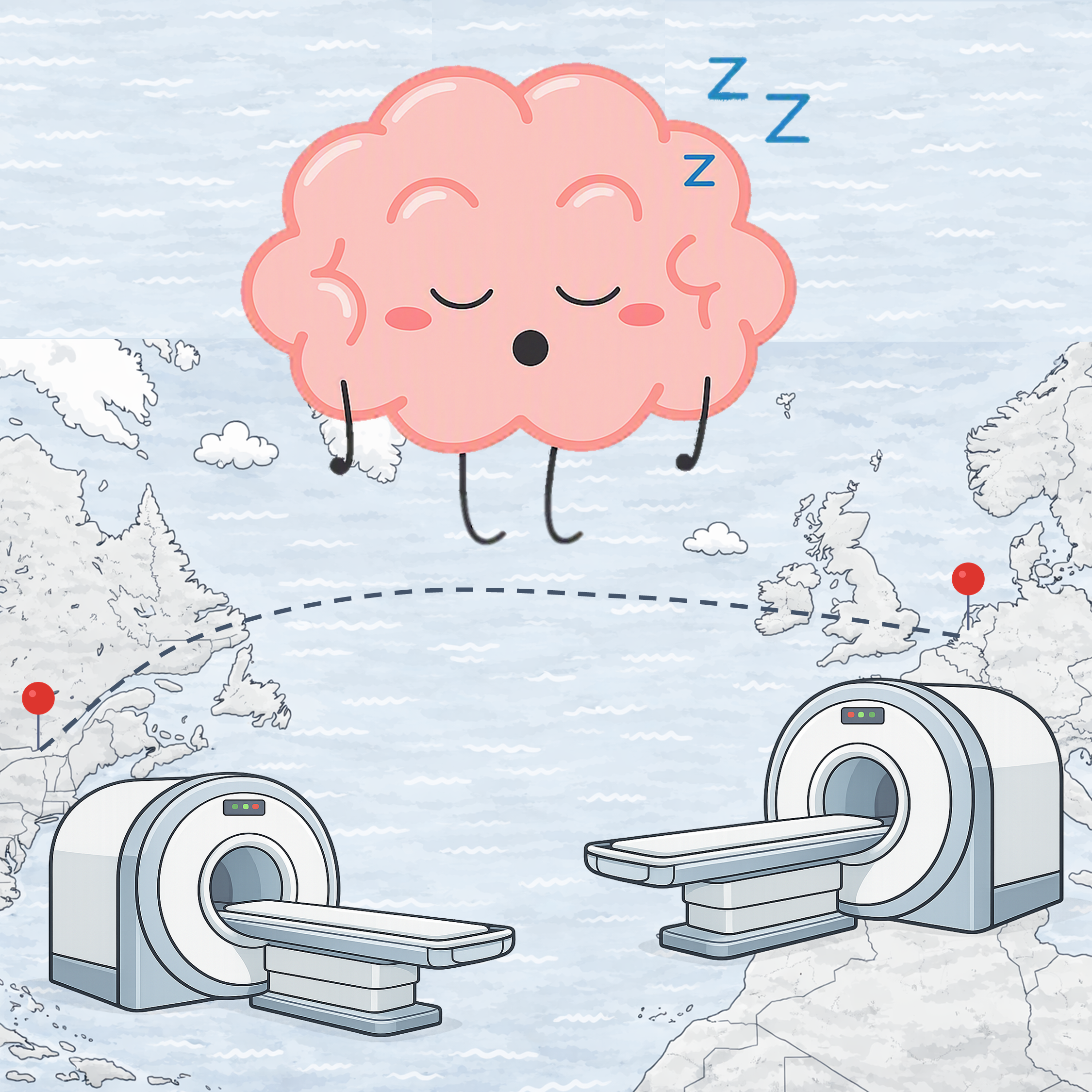 Hypersomnia-MRI