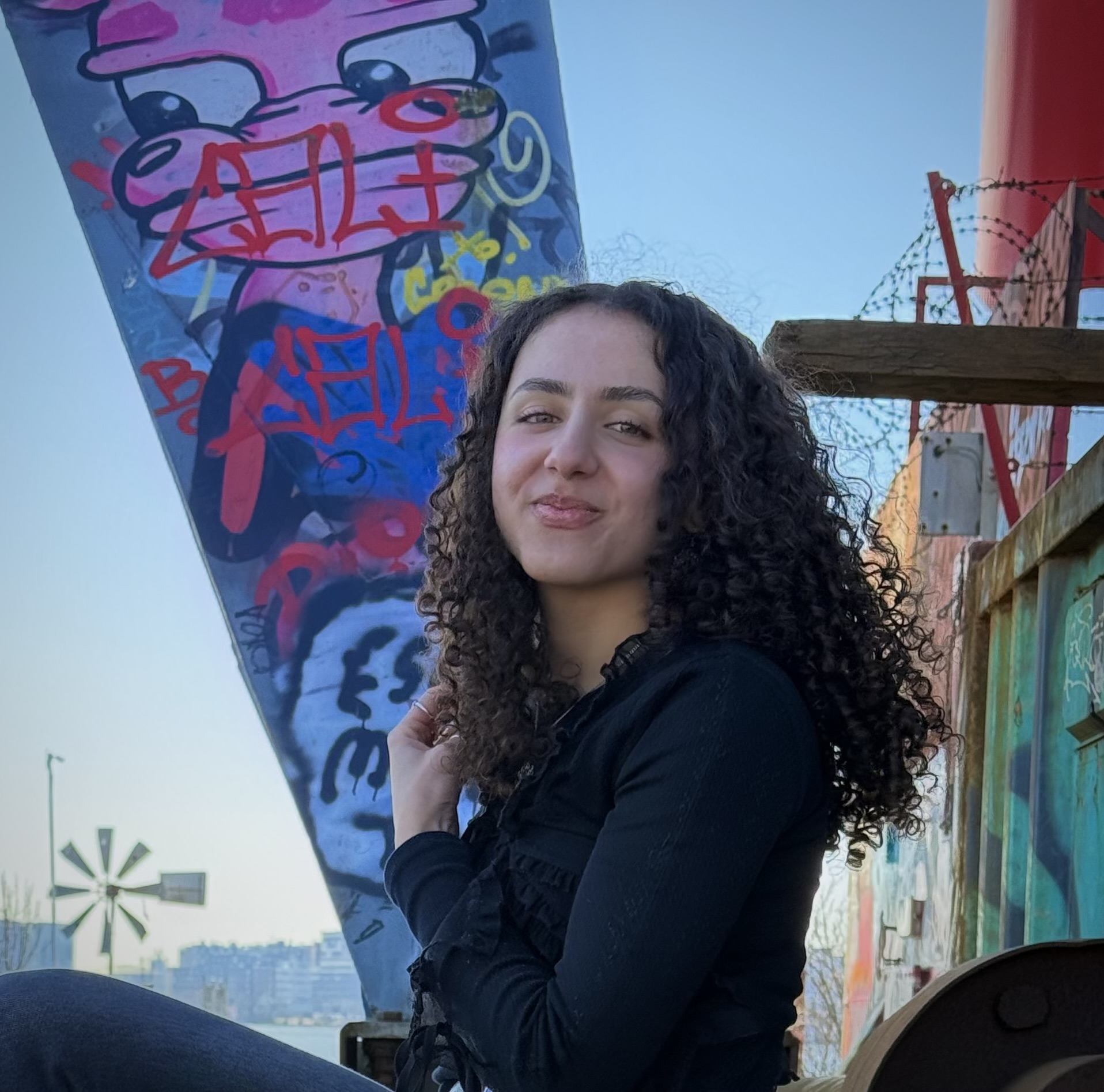 Chahd El Fassi