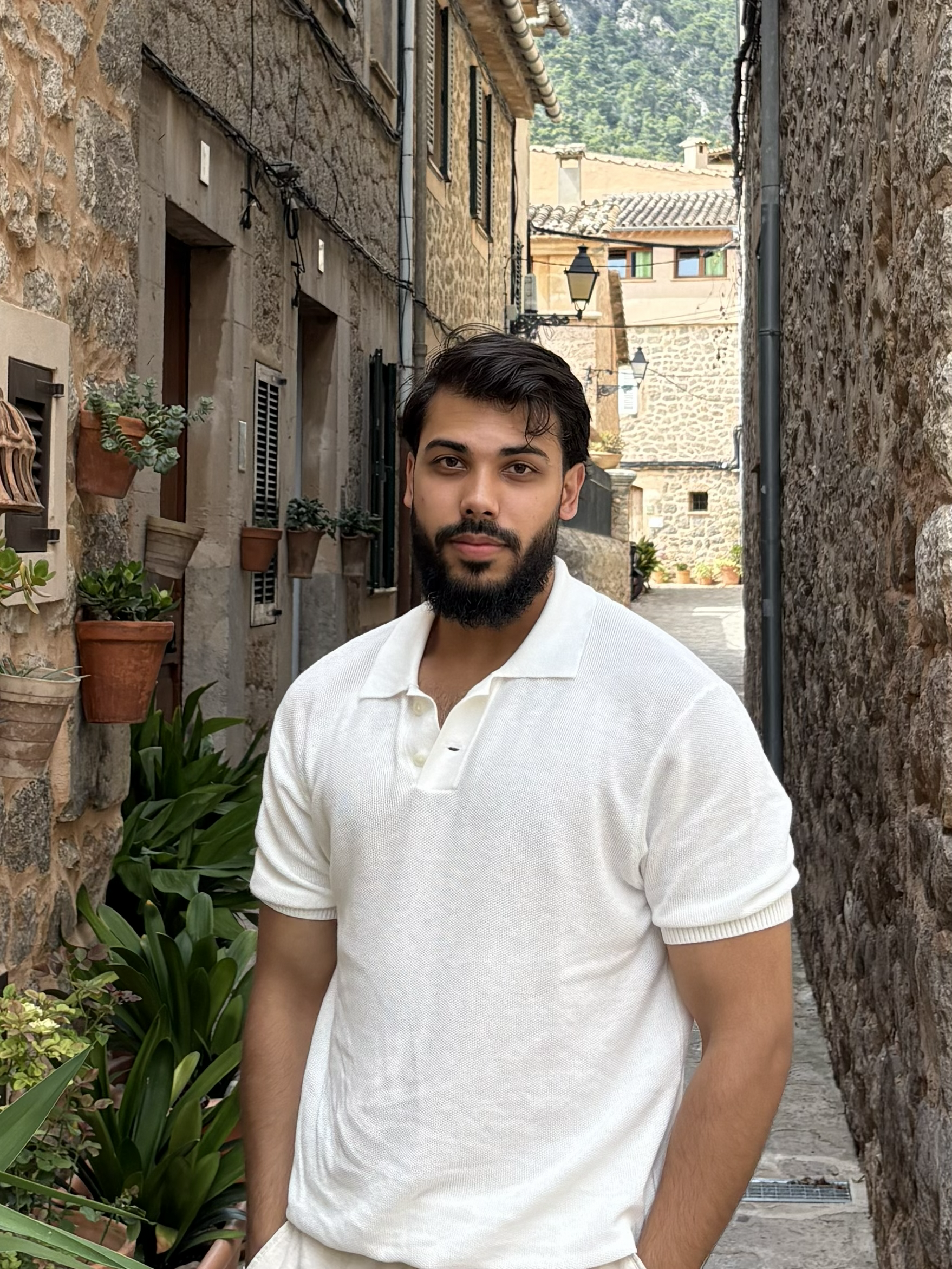 Rustam Hossain